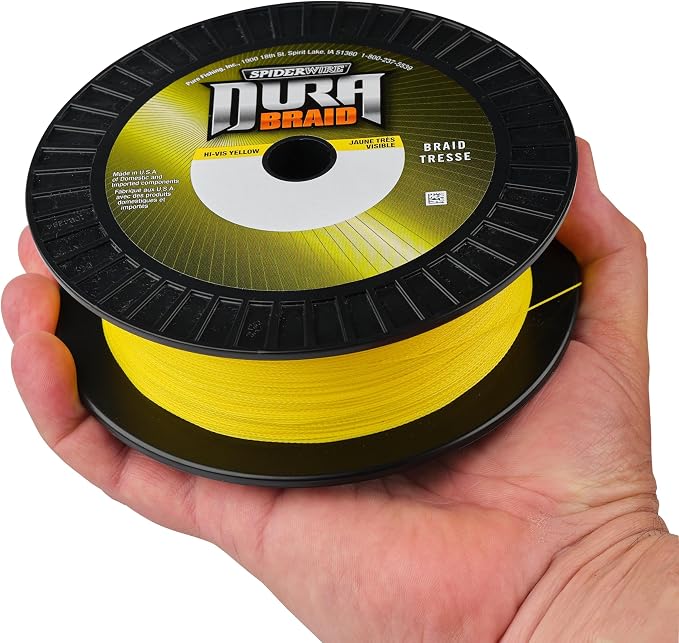 SpiderWire DuraBraid Braid Fishing Line