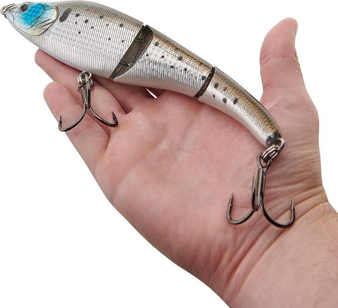 Berkley Magic Swimmer Fishing Hard Bait