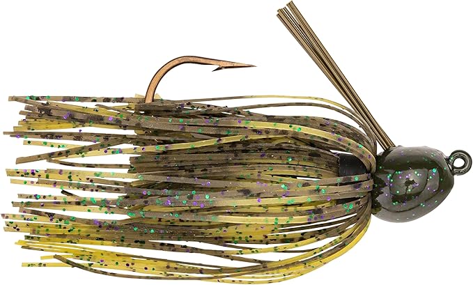 Strike King Bitsy Bug Mini Jig