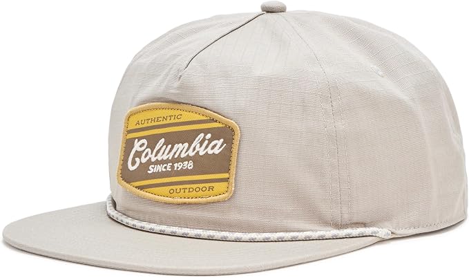 Columbia Ratchet Strap Snap Back