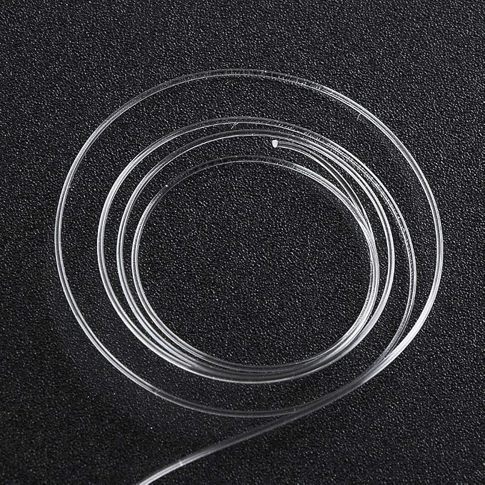 ANGRYFISH 100% Fluorocarbon Fishing Line and Fluorocarbon Leader-Invisible Underwater-Faster Sinking- Ultralow Stretch(2-30LB)