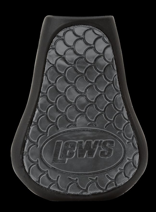 Lew's Custom Handle Knob, 1-Pack, Compatible with All Lew's Baitcast & Spinning Reels