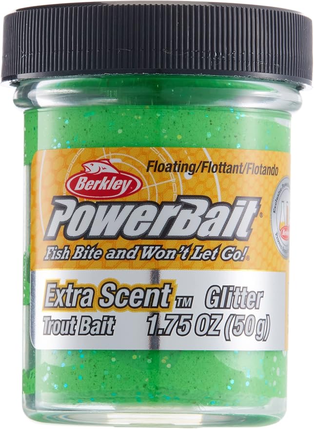 Berkley PowerBait Trout Fishing Dough Bait