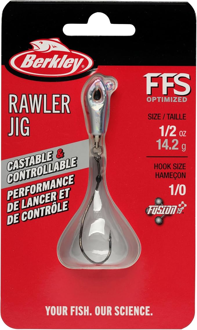 Berkley Rawler Fishing Jig