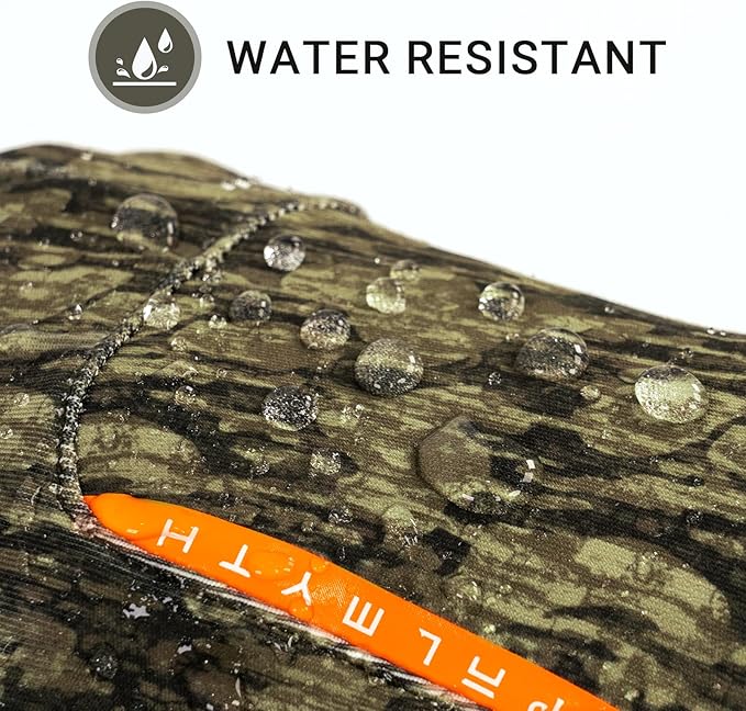 Palmyth Men's Hunting Gloves for Cold Weather and Winter Camo Glove