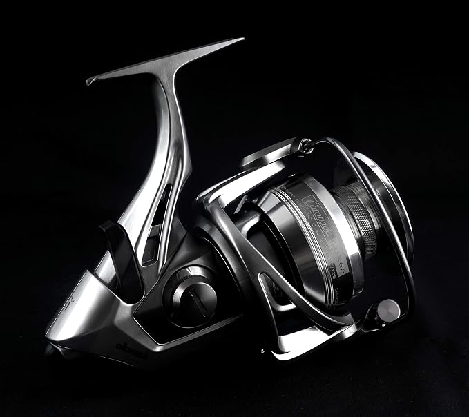 Okuma Coronado CDX Lightweight Baitfeeder Saltwater Reel