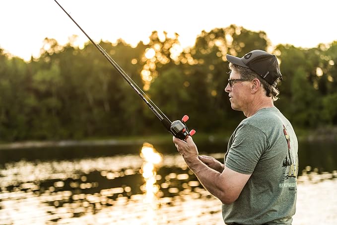 Ugly Stik Ugly Tuff Spincast Fishing Reels