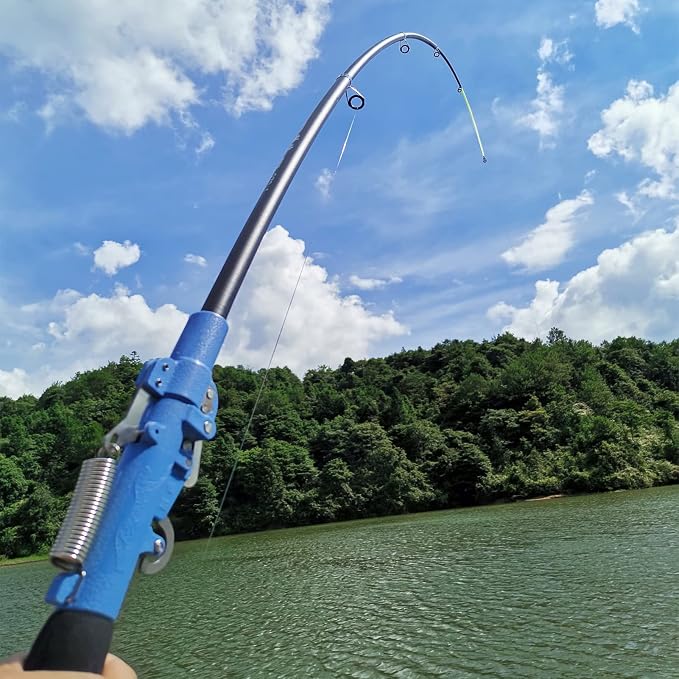 Automatic Fishing Rod and Reel Combos Telescopic Fishing Pole with Reel Combo Sea Saltwater Freshwater Kit Fishing Rod Kit