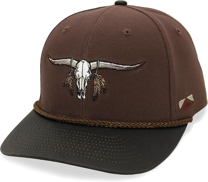 Paramount Outdoors Sporting Hat Collection for Men Hunting and Fishing Caps with ComfortSnap