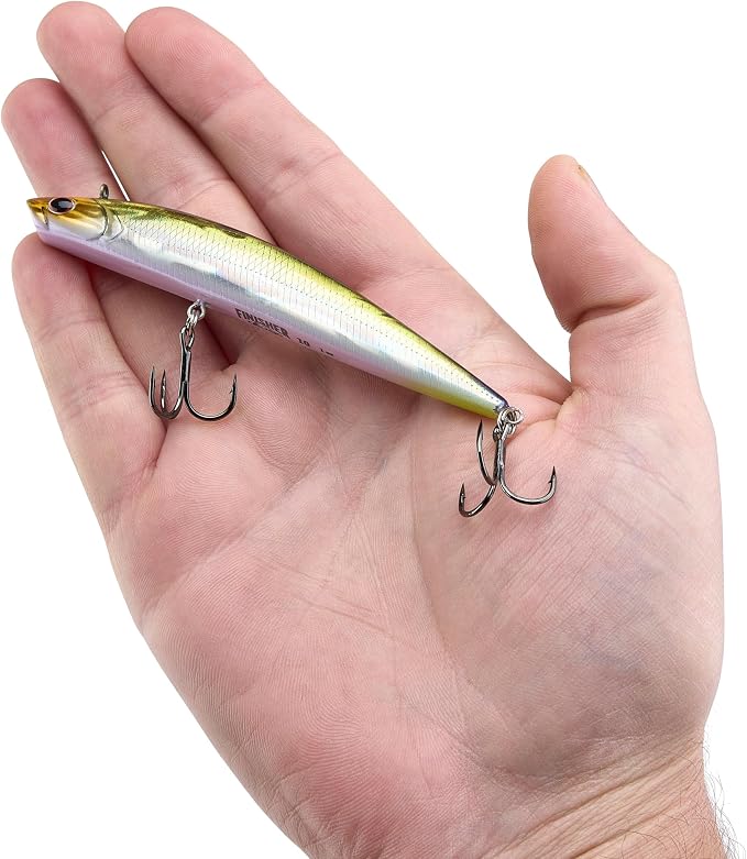 Berkley Finisher Fishing Hard Bait