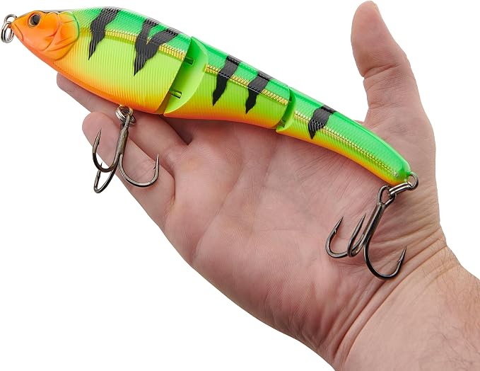 Berkley Magic Swimmer Fishing Hard Bait