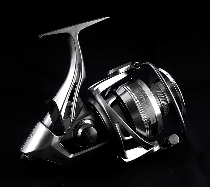 Okuma Coronado CDX Lightweight Baitfeeder Saltwater Reel