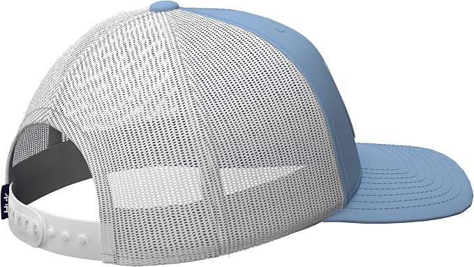 Mens Trucker Hat, Anti-Glare Snapback Fishing Hat for Men