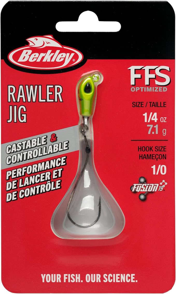Berkley Rawler Fishing Jig