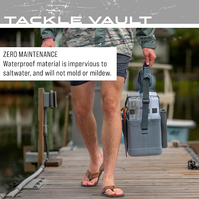 FROGG TOGGS Customizable Tackle Vault Accessories