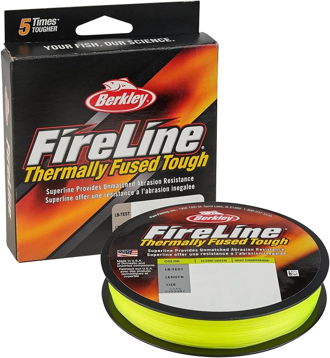 Berkley FireLine Superline Fishing Line