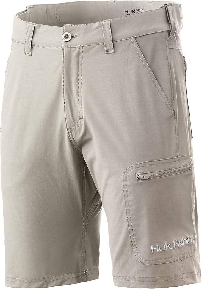 HUK Mens Cargo Shorts