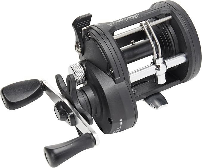 Shakespeare ATS Size 30 Conventional Trolling Fishing Reel, Right Handle Position