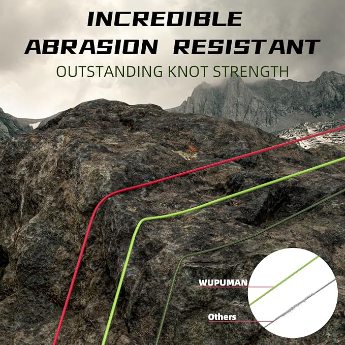 Braided Fishing Line 8 Strands (Non-Fading) Super 100% PE(LBS:6/8/10/15/20/30/40/50/60/70/80/90/100/130/150/200)(150M 300M 500M 1000M) Ocean, Lake,Parks, River Fishing