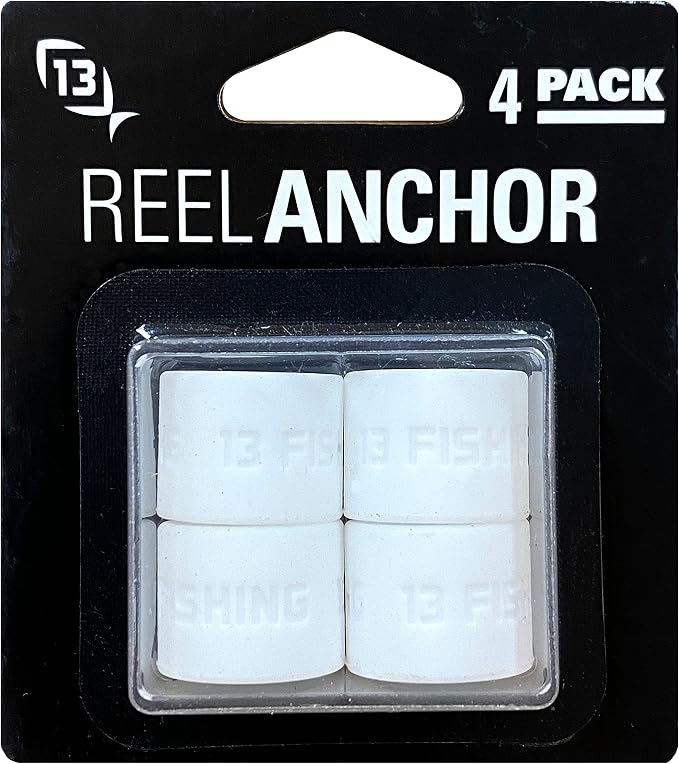 13 FISHING - Ice Reel Anchor Wrap Bands