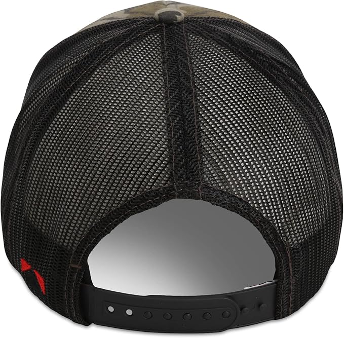 Paramount Outdoors Sporting Hat Collection for Men Hunting and Fishing Caps with ComfortSnap