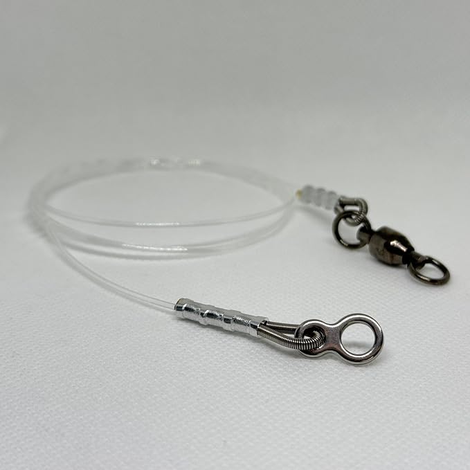 Fishing Shock Leader Line for Jigging and Trolling or Bite Guard Line 100-300 Pound Line