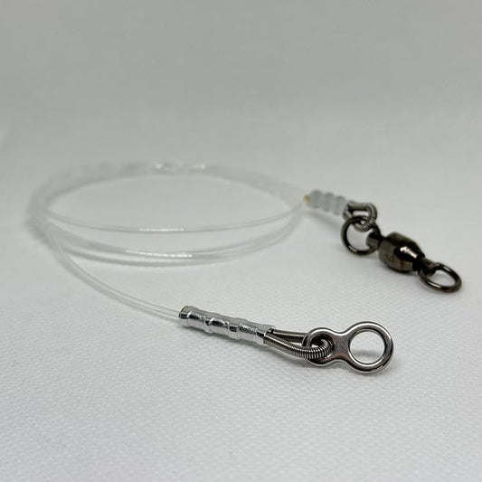 Fishing Shock Leader Line for Jigging and Trolling or Bite Guard Line 100-300 Pound Line