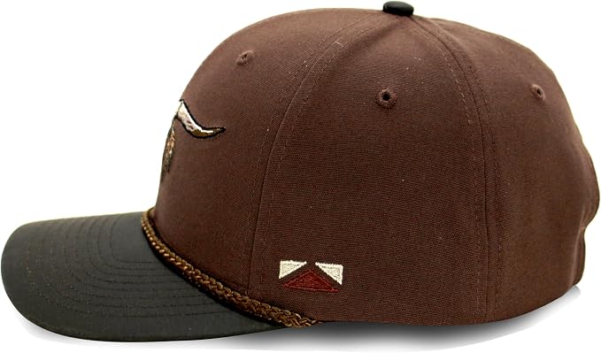 Paramount Outdoors Sporting Hat Collection for Men Hunting and Fishing Caps with ComfortSnap