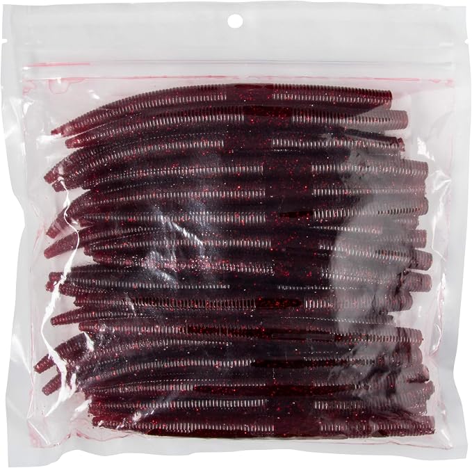 Yum Lures Dinger 5" Bulk 30-Pack