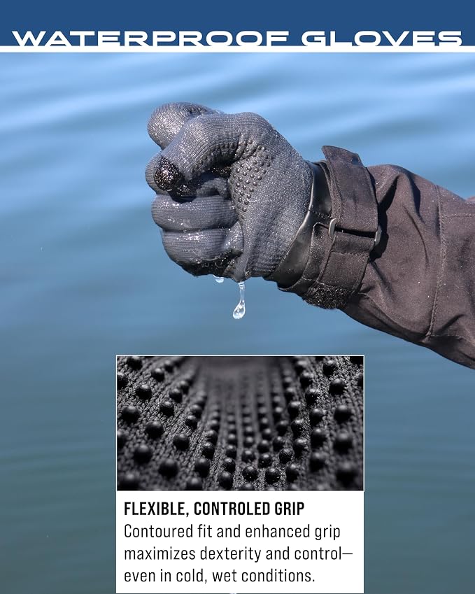 FROGG TOGGS Unisex Waterproof Gloves