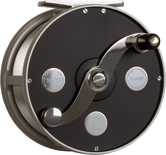Hardy Hrecasb010 Cascapedia Reel Fly Reels