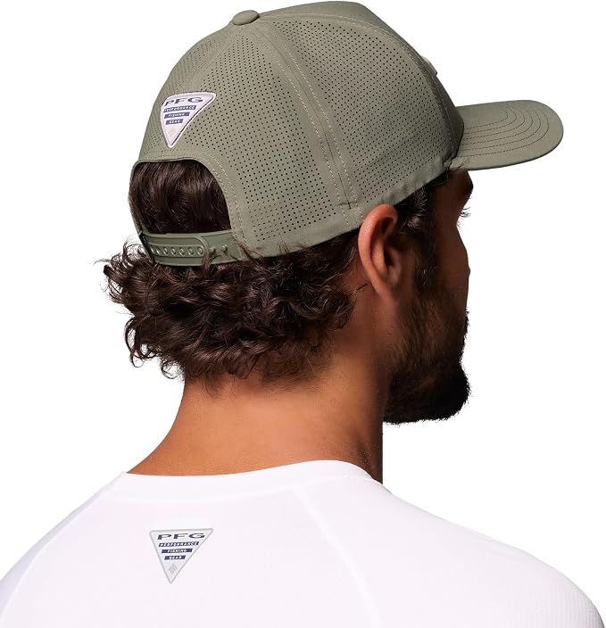Columbia PFG Elite 3D Stretch Snapback