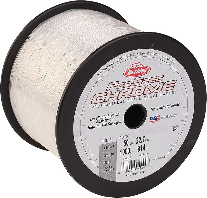 Berkley ProSpec Monofilament Fishing Line