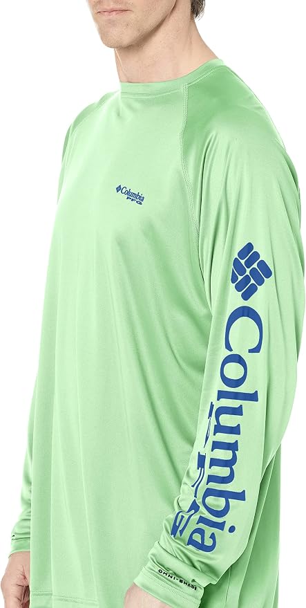 Columbia Mens PFG Terminal Tackle Long Sleeve Shirt