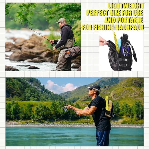 VioraWhite 2 Pcs Fish Measuring Board - 32in/80cm Folding Fishing Ruler Fishing Measurement Ruler Crab Measuring Tool Lightweight Bump Board for Boat Kayak (32" Imperial Scale)
