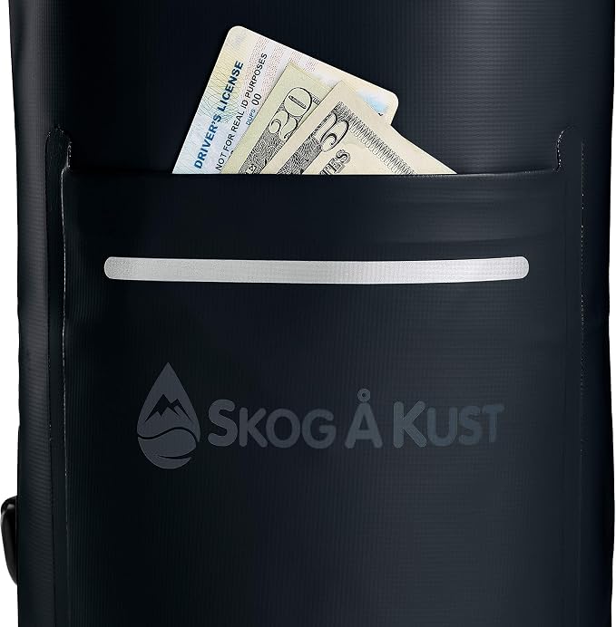Skog Å Kust DrySak Roll Top Waterproof Bag, 5, 10 & 20 Liter