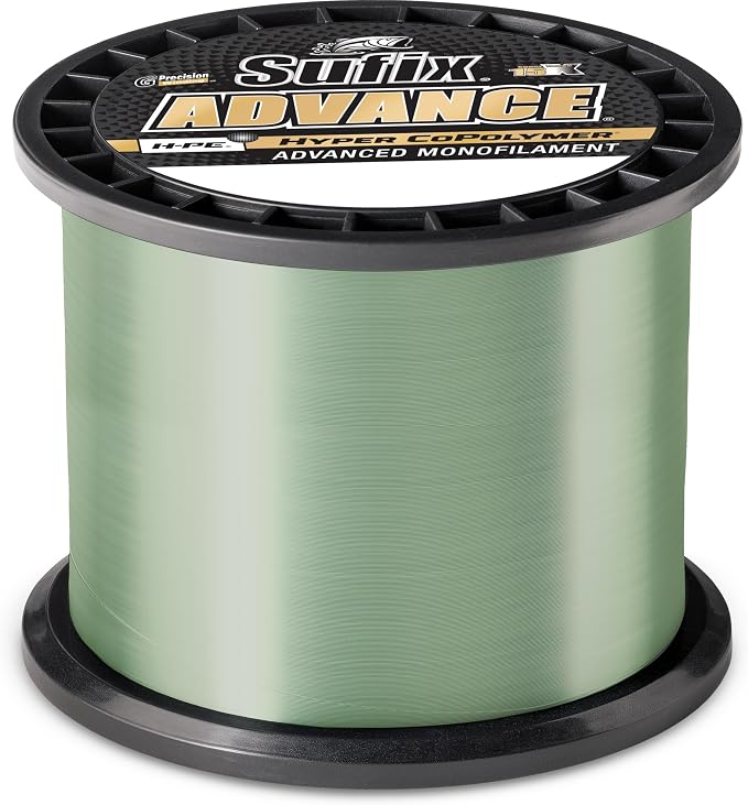 Sufix Advance Monofilament Fishing Line