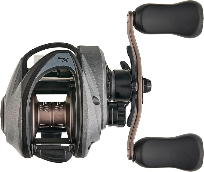 Abu Garcia Revo Low Profile Fishing Reel