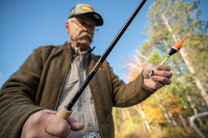 St. Croix Rods Triumph Salmon & Steelhead 2-Piece Spinning Rod, TRSS