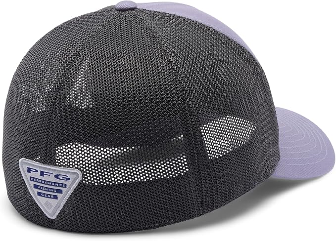 Columbia Unisex Adult PFG Patch Mesh Ball Cap
