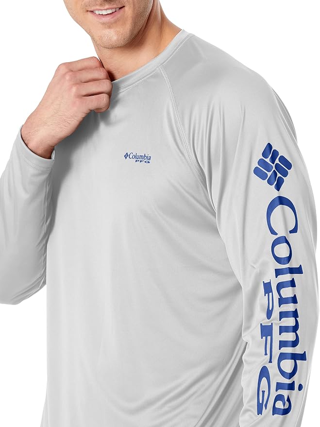 Columbia Mens PFG Terminal Tackle Long Sleeve Shirt