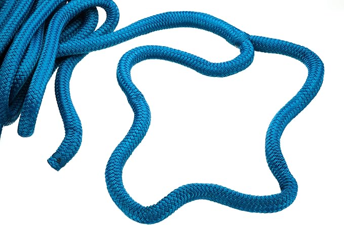 Seachoice Double-Braid Nylon Dock Line