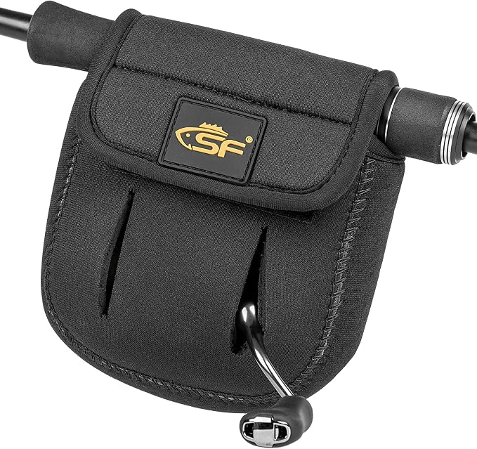 SF Spinning Reel Cover Case Bag Pouch Glove Fits 200 500 1000 2000 3000 4000 5000 6000 Series Spinning Reels