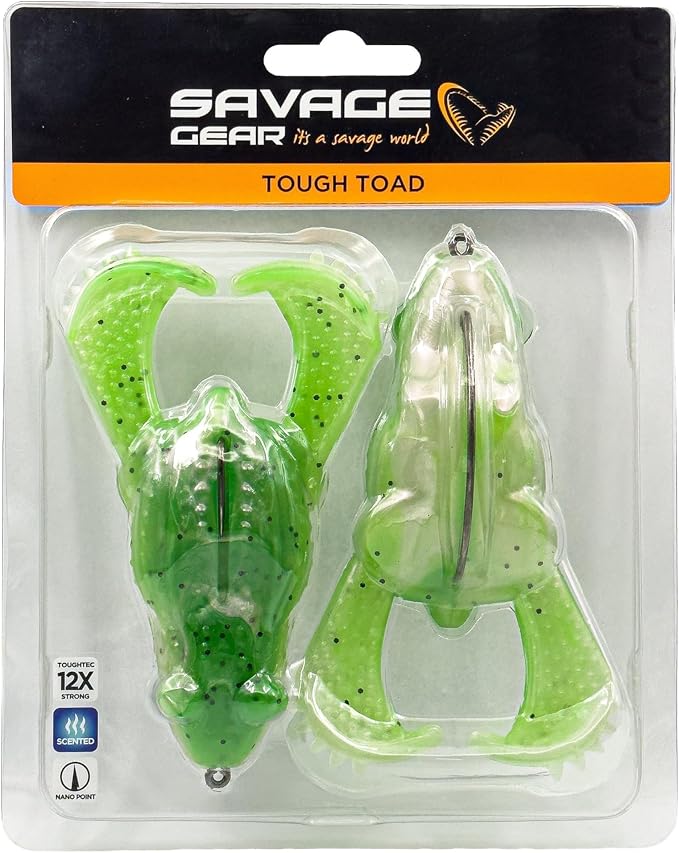 Savage Gear Tough Frog