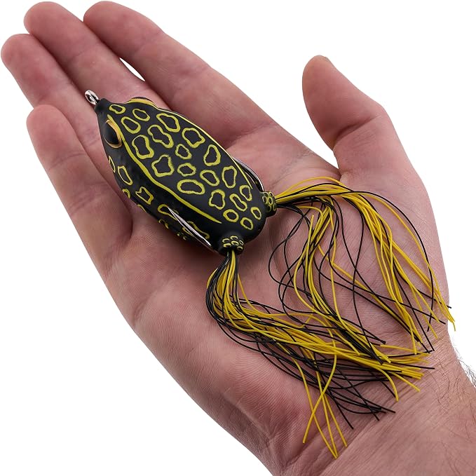 Berkley Swamp Lord Hollow Body Frog Fishing Bait