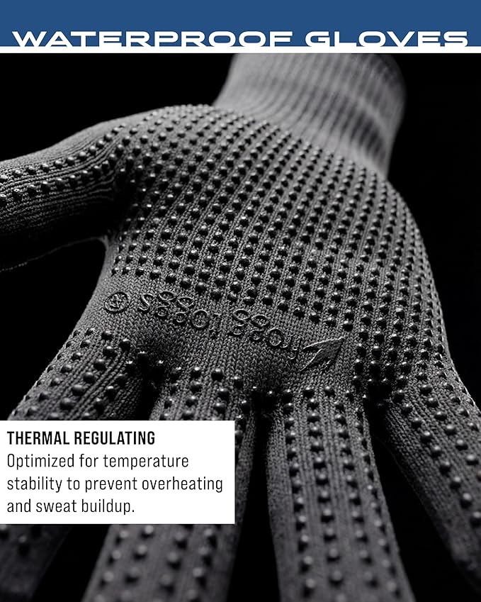 FROGG TOGGS Unisex Waterproof Gloves