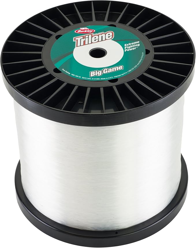 Berkley Trilene Big Game Monofilament Fishing Line