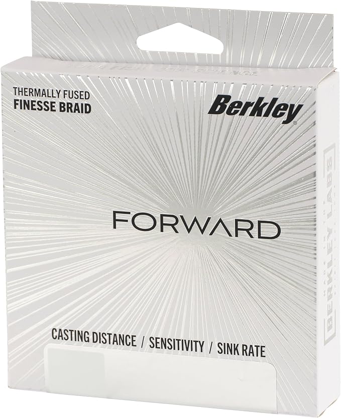 Berkley Forward Braid Fishing Line