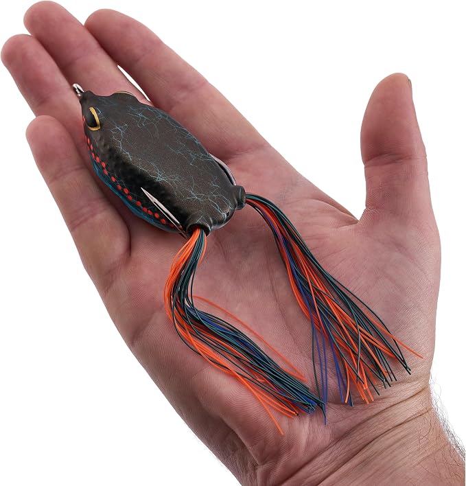 Berkley Swamp Lord Hollow Body Frog Fishing Bait