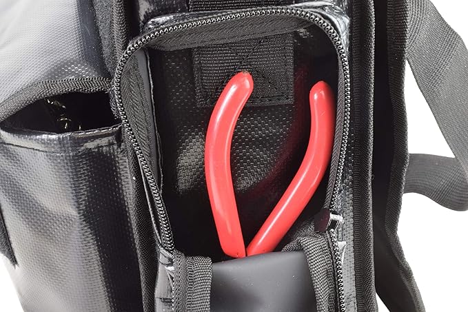 3 Tube Surf Fishing Tackle Bag #8000